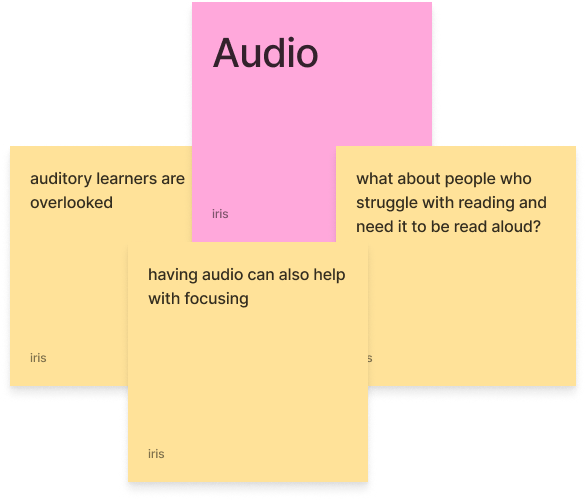 Audio