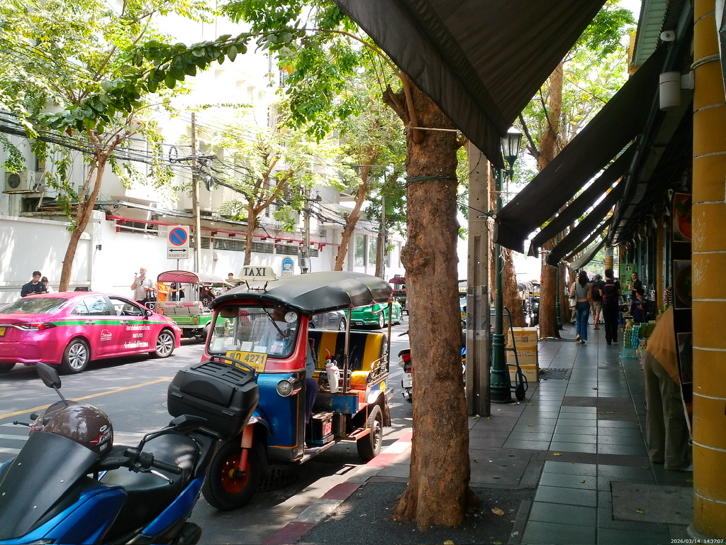 Bangkok